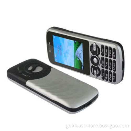 2.4-inch mobile phone (dual SIM dual standby)